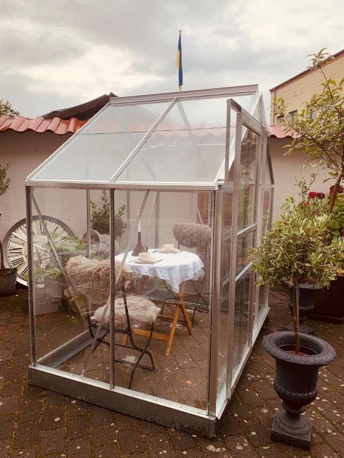 שלזוויג Das Kleine Hotel Schleiblick מראה חיצוני תמונה
