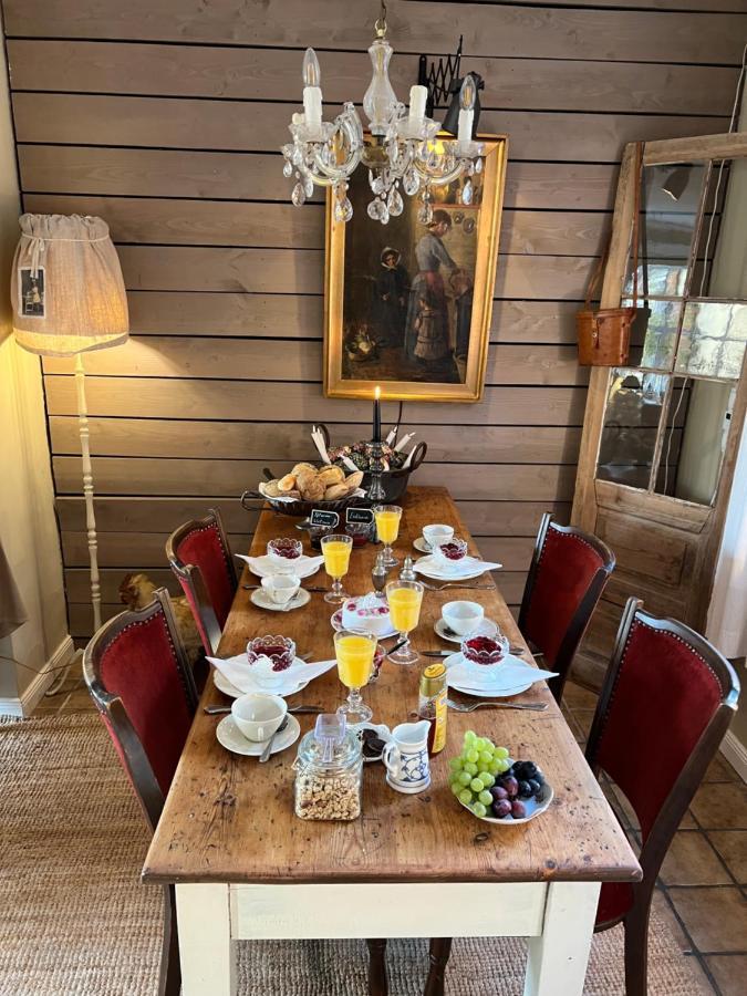 שלזוויג Das Kleine Hotel Schleiblick מראה חיצוני תמונה