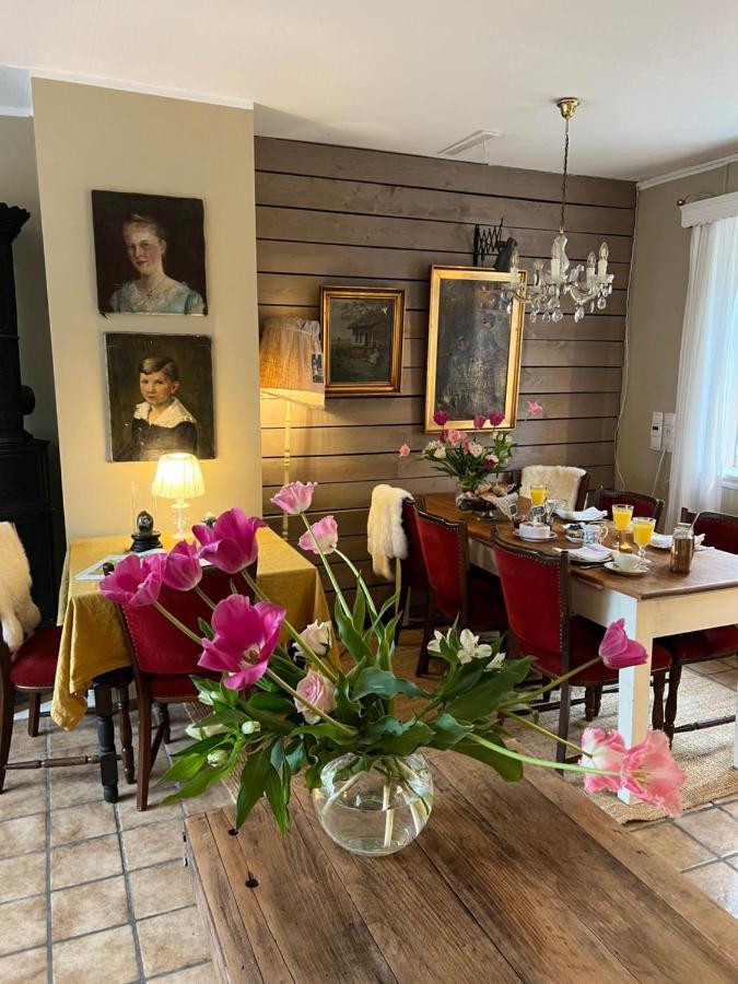שלזוויג Das Kleine Hotel Schleiblick מראה חיצוני תמונה