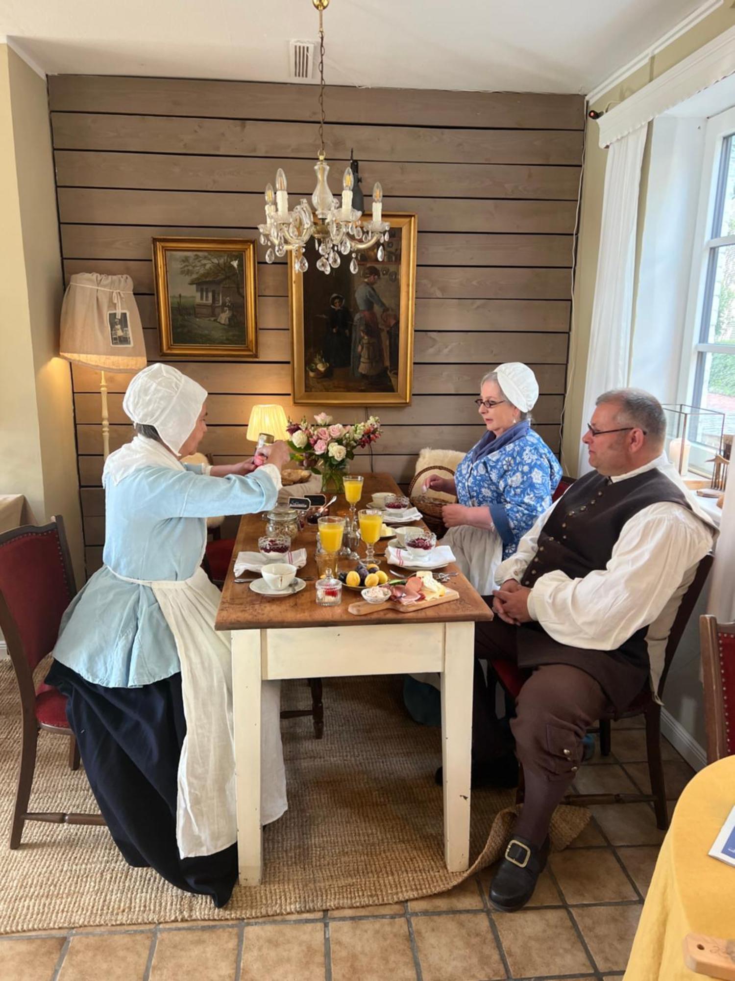 שלזוויג Das Kleine Hotel Schleiblick מראה חיצוני תמונה
