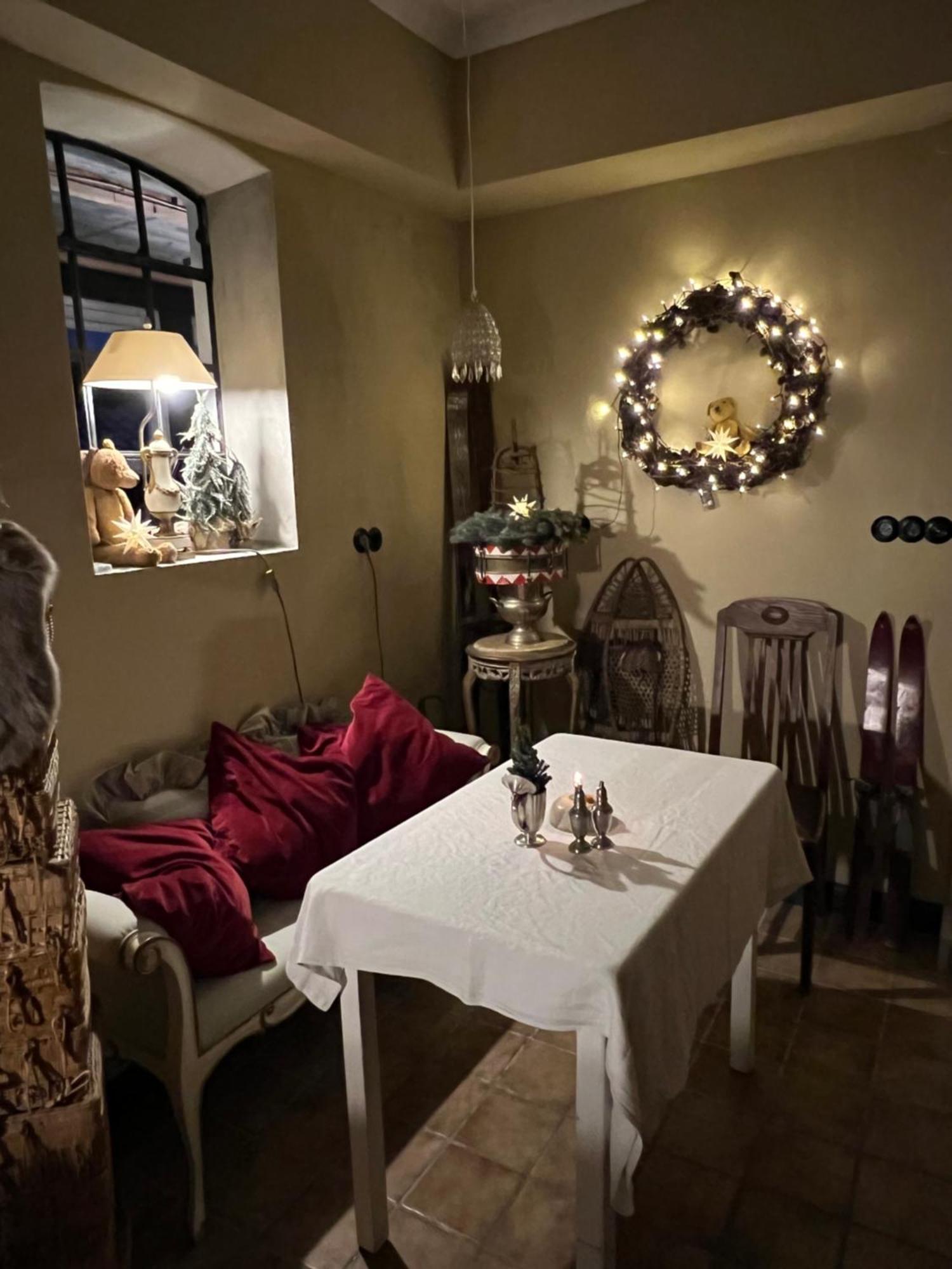 שלזוויג Das Kleine Hotel Schleiblick מראה חיצוני תמונה
