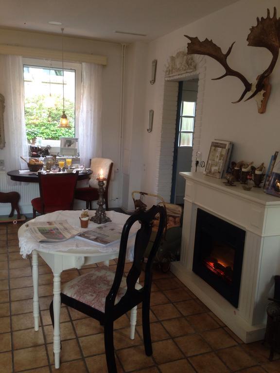 שלזוויג Das Kleine Hotel Schleiblick מראה חיצוני תמונה