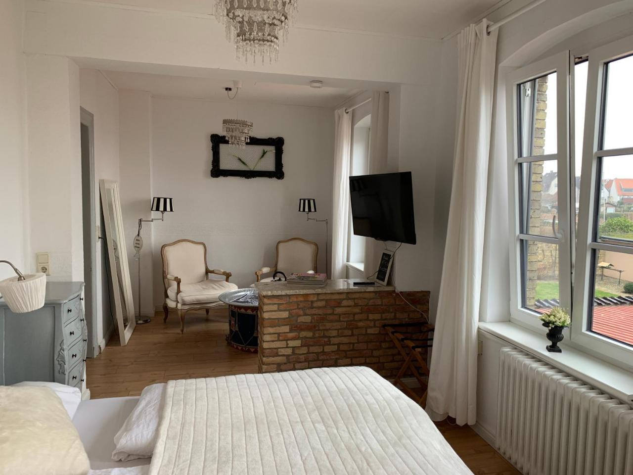 שלזוויג Das Kleine Hotel Schleiblick מראה חיצוני תמונה