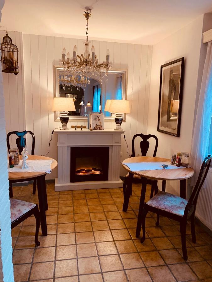 שלזוויג Das Kleine Hotel Schleiblick מראה חיצוני תמונה